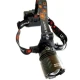 Lanterna de cap MMC Cree Led P100 cu Zoom