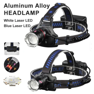 Lanterna de cap profesionala BL A47 TG incarcare type C