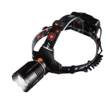 Lanterna de cap puternica Q TD072 alimentare USB