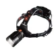 Lanterna de cap puternica Q TD072 alimentare USB