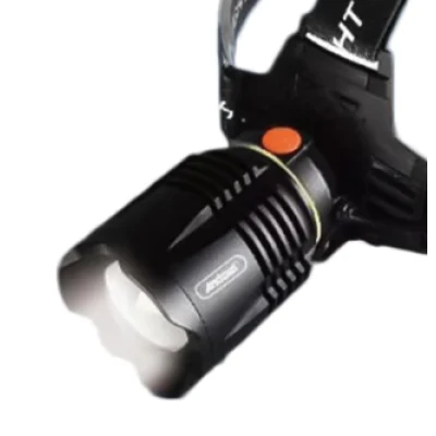 Lanterna de cap puternica Q TD072 alimentare USB
