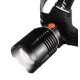 Lanterna de cap puternica Q TD072 alimentare USB