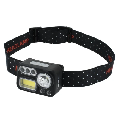 Lanterna de cap Q TD209 alimentare USB