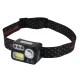 Lanterna de cap Q TD209 alimentare USB