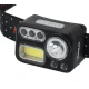 Lanterna de cap Q TD209 alimentare USB