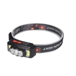 Lanterna De Cap Reincarcabila LED 7 Moduri de Iluminare RD C159