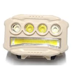 Lanterna de cap RL 616S cu functie de inductie si acumulator