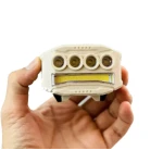 Lanterna de cap RL 616S cu functie de inductie si acumulator