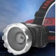 Lanterna de cap SQ-820 cu Zoom