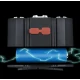 Lanterna de cap T26 cu 7 LED si 4 moduri iluminare USB