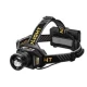 Lanterna de cap T503C cu 3 Acumulatori 18650 senzor miscare zoom lumina alba sau galbena Indicator Baterie