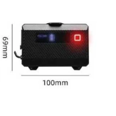 Lanterna de cap T503C cu 3 Acumulatori 18650 senzor miscare zoom lumina alba sau galbena Indicator Baterie