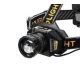 Lanterna de cap T503C cu 3 Acumulatori 18650 senzor miscare zoom lumina alba sau galbena Indicator Baterie