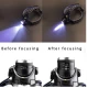 Lanterna de CAP V9 cu LED CREE T6  SE