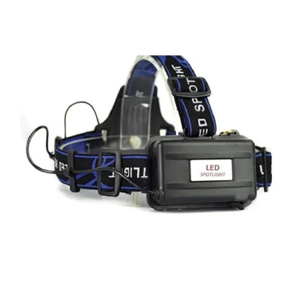 Lanterna de CAP V9 cu LED CREE T6  SE