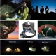 Lanterna de CAP V9 cu LED CREE T6  SE