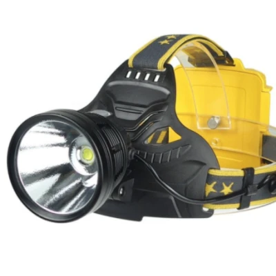 Lanterna de cap W648 P70