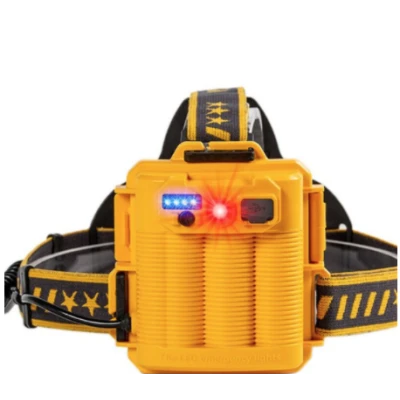 Lanterna de cap W648 P70