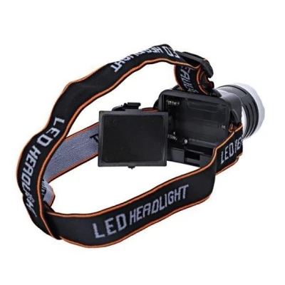 Lanterna de cap ZJ-1707