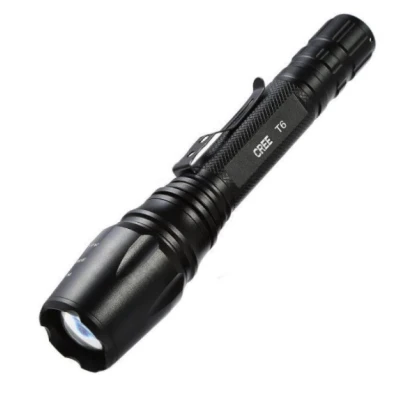 Lanterna de Mana BL 8668 T6 Cu 5 Moduri Iluminare