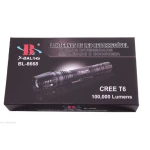 Lanterna de Mana BL 8668 T6 Cu 5 Moduri Iluminare