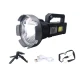 Lanterna de mana COBA CB-T300 150W