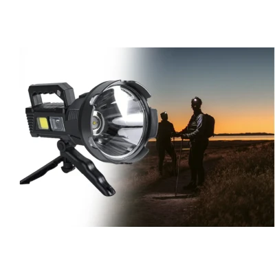 Lanterna de mana COBA CB-T300 150W