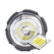 Lanterna de mana cu LED TD 999 de 50W cu 8000 lumeni acumulator integrat lumina laterala COB