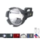 Lanterna de mana cu LED TD 999 de 50W cu 8000 lumeni acumulator integrat lumina laterala COB