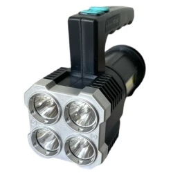 Lanterna de mana cu maner YT-043