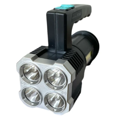Lanterna de mana cu maner YT-043