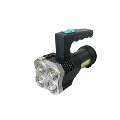 Lanterna de mana cu maner YT-043