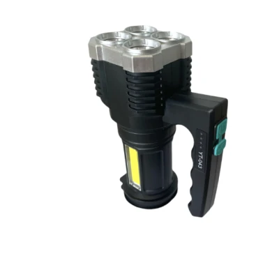 Lanterna de mana cu maner YT-043