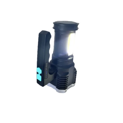 Lanterna de mana cu maner YT-043