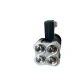 Lanterna de mana cu maner YT-043