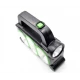 Lanterna de mana/Lampa HB6168 panou solar USB 10W