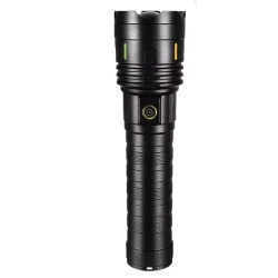 Lanterna de mana LED de mare putere ZSH X17 cu 4 moduri de iluminare