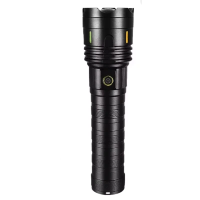 Lanterna de mana LED de mare putere ZSH X17 cu 4 moduri de iluminare