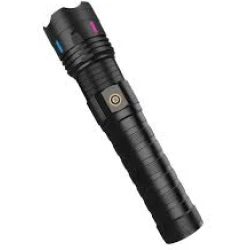 Lanterna de mana LED de mare putere ZSH X17 cu 4 moduri de iluminare