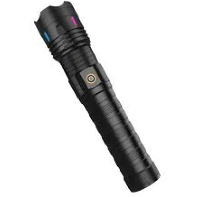 Lanterna de mana LED de mare putere ZSH X17 cu 4 moduri de iluminare