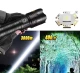 Lanterna de mana LED de mare putere ZSH X17 cu 4 moduri de iluminare