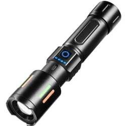 Lanterna de mana profesionala Coba CB 611 putere 100W