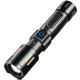 Lanterna de mana profesionala Coba CB 611 putere 100W