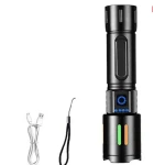 Lanterna de mana profesionala Coba CB 611 putere 100W