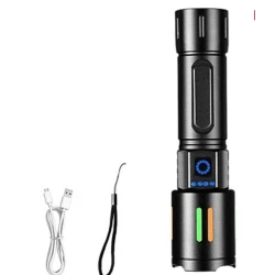 Lanterna de mana profesionala Coba CB 611 putere 100W