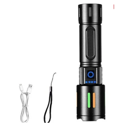 Lanterna de mana profesionala Coba CB 611 putere 100W