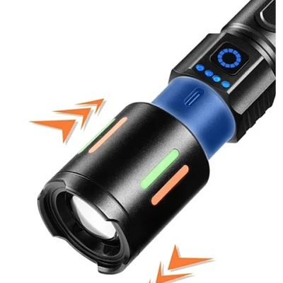 Lanterna de mana profesionala Coba CB 611 putere 100W