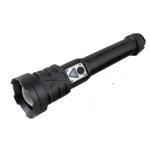 Lanterna de mana profesionala LED BL G206 P360 cu 5x zoom aluminiu