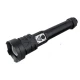 Lanterna de mana profesionala LED BL G206 P360 cu 5x zoom aluminiu