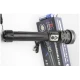 Lanterna de mana profesionala LED BL G206 P360 cu 5x zoom aluminiu